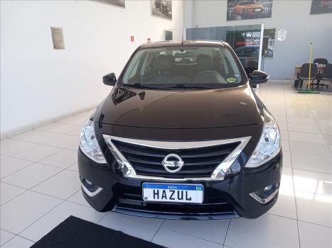 NISSAN Versa Sedan 1.6 16V 4P UNIQUE FLEX, Foto 5