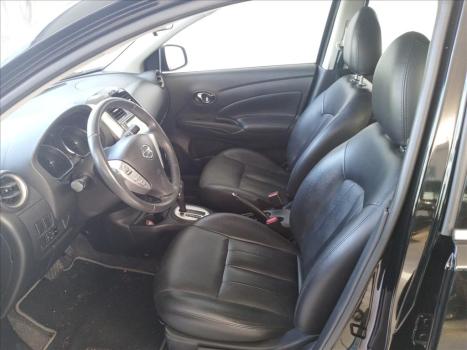 NISSAN Versa Sedan 1.6 16V 4P UNIQUE FLEX, Foto 7