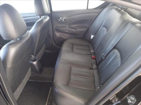 NISSAN Versa Sedan 1.6 16V 4P UNIQUE FLEX, Foto 8