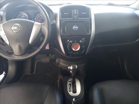 NISSAN Versa Sedan 1.6 16V 4P UNIQUE FLEX, Foto 9