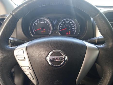 NISSAN Versa Sedan 1.6 16V 4P UNIQUE FLEX, Foto 10