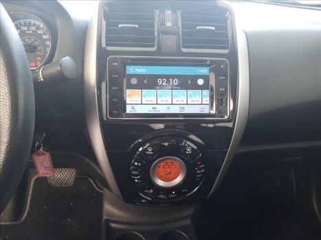 NISSAN Versa Sedan 1.6 16V 4P UNIQUE FLEX, Foto 11