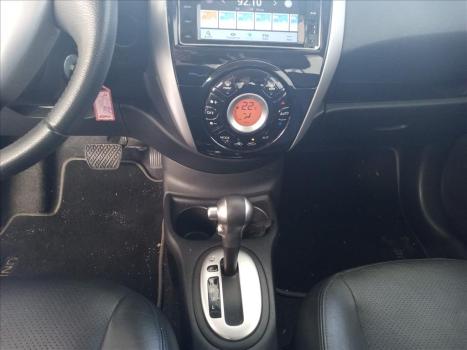 NISSAN Versa Sedan 1.6 16V 4P UNIQUE FLEX, Foto 12