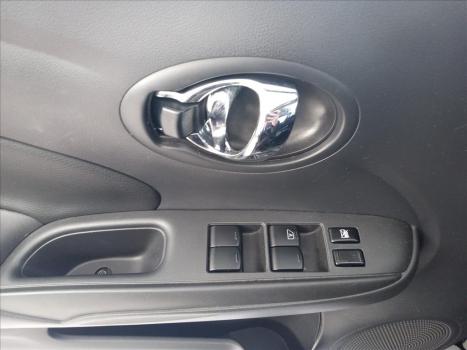 NISSAN Versa Sedan 1.6 16V 4P UNIQUE FLEX, Foto 13