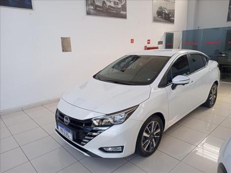 NISSAN Versa Sedan 1.6 16V 4P FLEX S, Foto 2