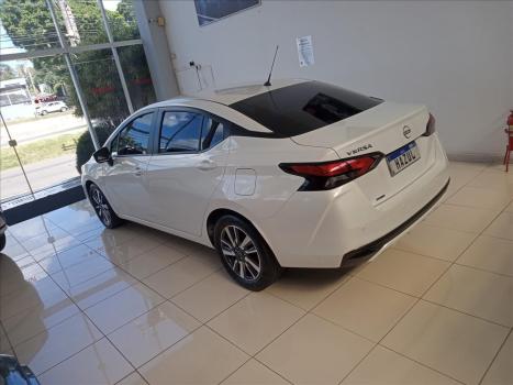 NISSAN Versa Sedan 1.6 16V 4P FLEX S, Foto 4