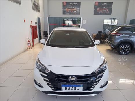 NISSAN Versa Sedan 1.6 16V 4P FLEX S, Foto 5