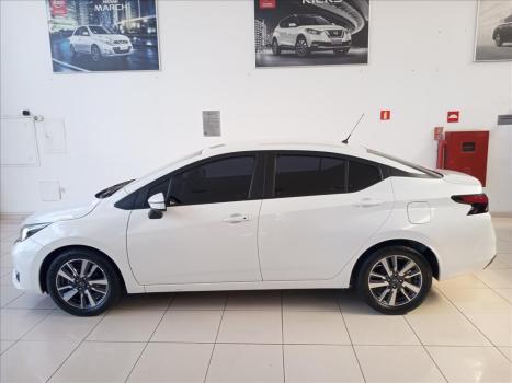 NISSAN Versa Sedan 1.6 16V 4P FLEX S, Foto 7