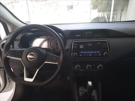 NISSAN Versa Sedan 1.6 16V 4P FLEX S, Foto 10