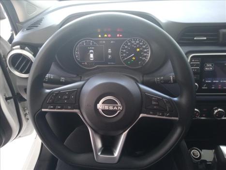 NISSAN Versa Sedan 1.6 16V 4P FLEX S, Foto 11