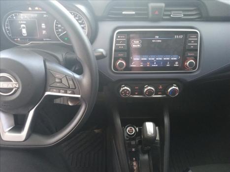 NISSAN Versa Sedan 1.6 16V 4P FLEX S, Foto 12