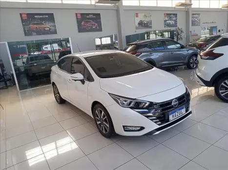 NISSAN Versa Sedan 1.6 16V 4P FLEX S, Foto 1