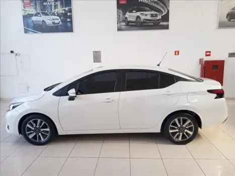 NISSAN Versa Sedan 1.6 16V 4P FLEX S, Foto 7