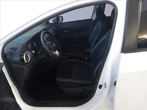 NISSAN Versa Sedan 1.6 16V 4P FLEX S, Foto 8