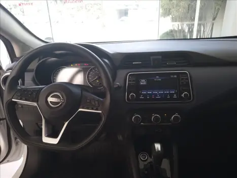 NISSAN Versa Sedan 1.6 16V 4P FLEX S, Foto 10