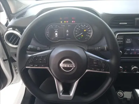 NISSAN Versa Sedan 1.6 16V 4P FLEX S, Foto 11