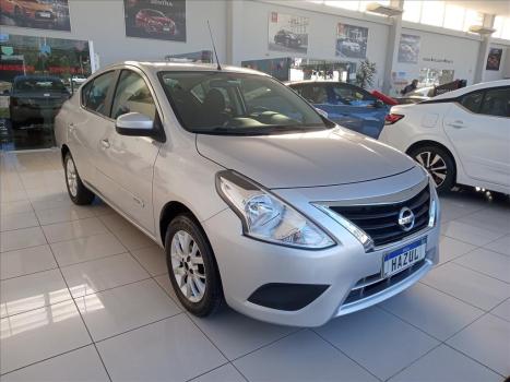 NISSAN Versa Sedan 1.6 16V 4P FLEX SV, Foto 2
