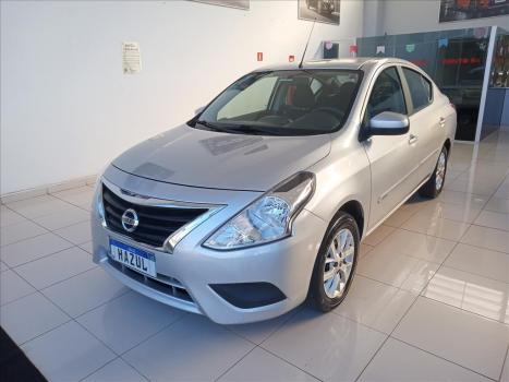 NISSAN Versa Sedan 1.6 16V 4P FLEX SV, Foto 3