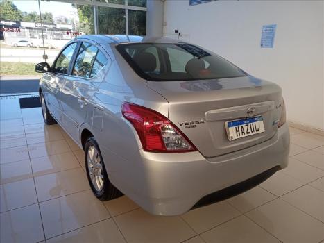 NISSAN Versa Sedan 1.6 16V 4P FLEX SV, Foto 5