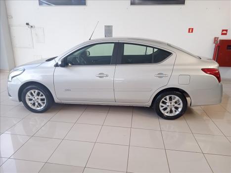 NISSAN Versa Sedan 1.6 16V 4P FLEX SV, Foto 6