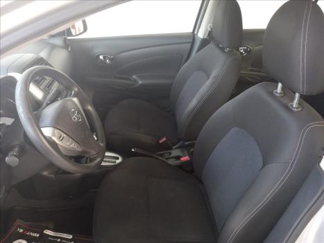 NISSAN Versa Sedan 1.6 16V 4P FLEX SV, Foto 7