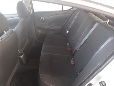 NISSAN Versa Sedan 1.6 16V 4P FLEX SV, Foto 8