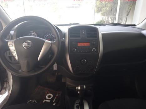 NISSAN Versa Sedan 1.6 16V 4P FLEX SV, Foto 9