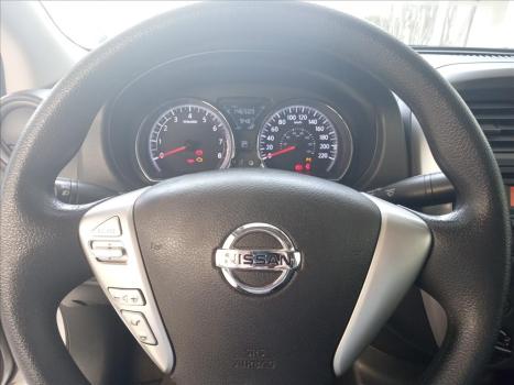 NISSAN Versa Sedan 1.6 16V 4P FLEX SV, Foto 10