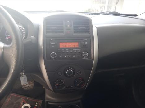 NISSAN Versa Sedan 1.6 16V 4P FLEX SV, Foto 11