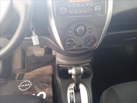 NISSAN Versa Sedan 1.6 16V 4P FLEX SV, Foto 12