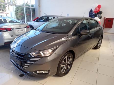 NISSAN Versa Sedan 1.6 16V 4P FLEX S, Foto 2