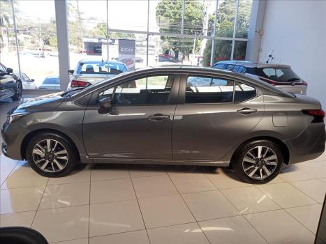 NISSAN Versa Sedan 1.6 16V 4P FLEX S, Foto 7