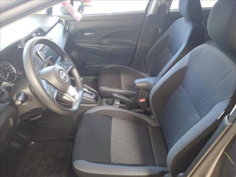 NISSAN Versa Sedan 1.6 16V 4P FLEX S, Foto 8
