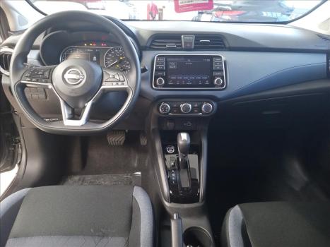NISSAN Versa Sedan 1.6 16V 4P FLEX S, Foto 9