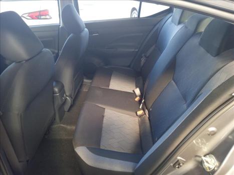 NISSAN Versa Sedan 1.6 16V 4P FLEX S, Foto 10