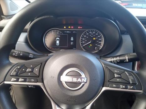 NISSAN Versa Sedan 1.6 16V 4P FLEX S, Foto 11