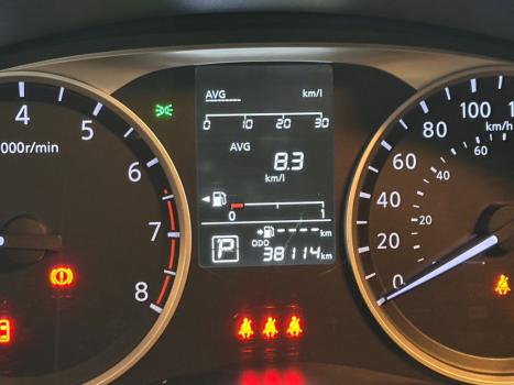 NISSAN Versa Sedan 1.6 16V 4P FLEX SENSE XTRONIC AUTOMTICO CVT, Foto 10