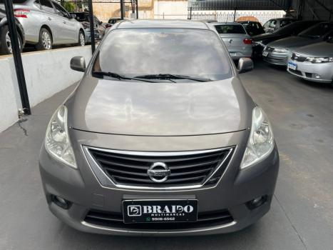 NISSAN Versa Sedan 1.6 16V 4P FLEX SL, Foto 2