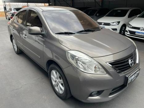NISSAN Versa Sedan 1.6 16V 4P FLEX SL, Foto 3