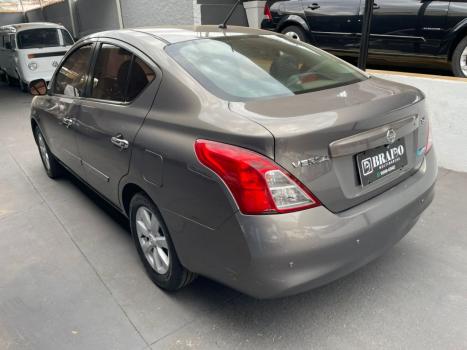 NISSAN Versa Sedan 1.6 16V 4P FLEX SL, Foto 6