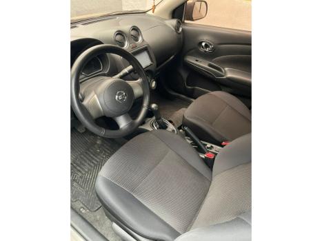 NISSAN Versa Sedan 1.6 16V 4P FLEX SL, Foto 7