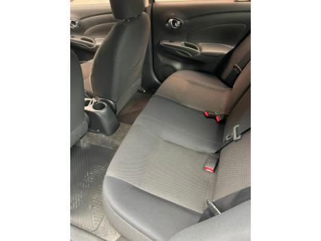NISSAN Versa Sedan 1.6 16V 4P FLEX SL, Foto 9