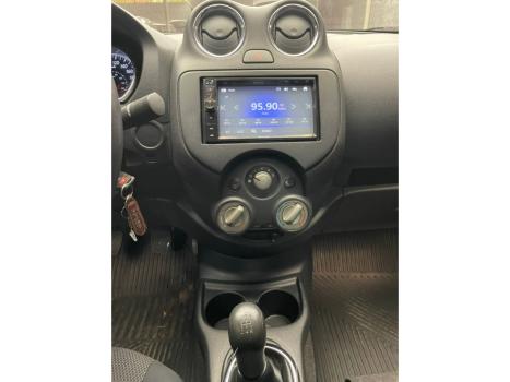 NISSAN Versa Sedan 1.6 16V 4P FLEX SL, Foto 10