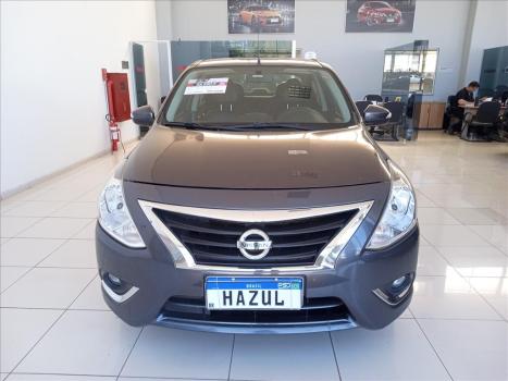 NISSAN Versa Sedan 1.6 16V 4P FLEX SL, Foto 1