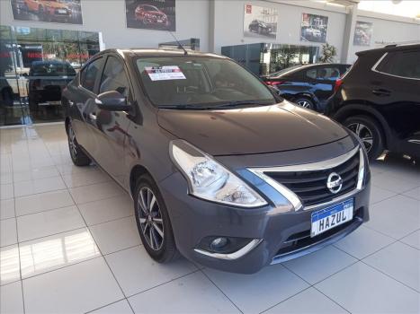 NISSAN Versa Sedan 1.6 16V 4P FLEX SL, Foto 3
