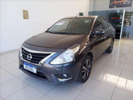 NISSAN Versa Sedan 1.6 16V 4P FLEX SL, Foto 4