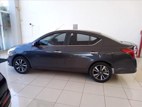 NISSAN Versa Sedan 1.6 16V 4P FLEX SL, Foto 7