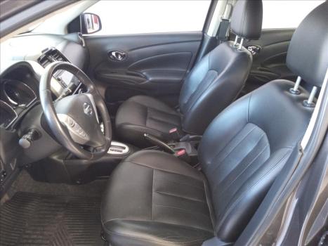NISSAN Versa Sedan 1.6 16V 4P FLEX SL, Foto 8