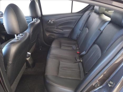 NISSAN Versa Sedan 1.6 16V 4P FLEX SL, Foto 9