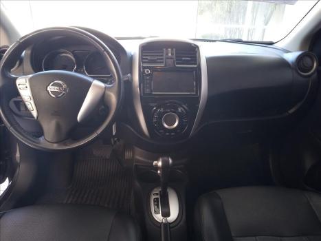 NISSAN Versa Sedan 1.6 16V 4P FLEX SL, Foto 10